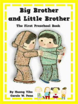cover image of Big Brother  and Little Brother
